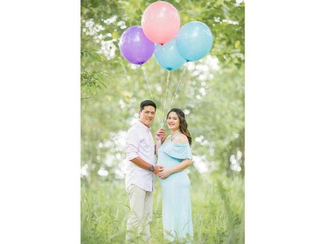 In Photos Beautiful Celebrity Maternity Photos Dailynews01 Com