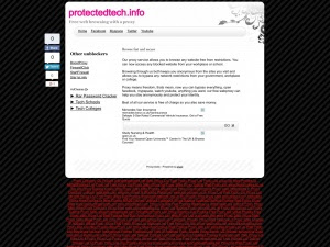 protectedtech.info