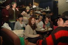 HELL RIDE FILMS party