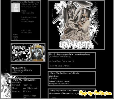 GraphicsHunt.com has all the best gangster bugs bunny images, pictures and 