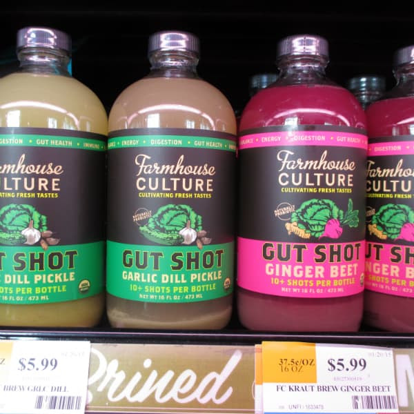 Farmhouse Culture Gut Shots Review - Eat Like No One Else