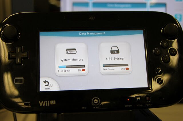 外部ハードディスクがあれば容量には困らない Wii Uに外付けメディアを接続してみた Game Spark 国内 海外ゲーム情報サイト