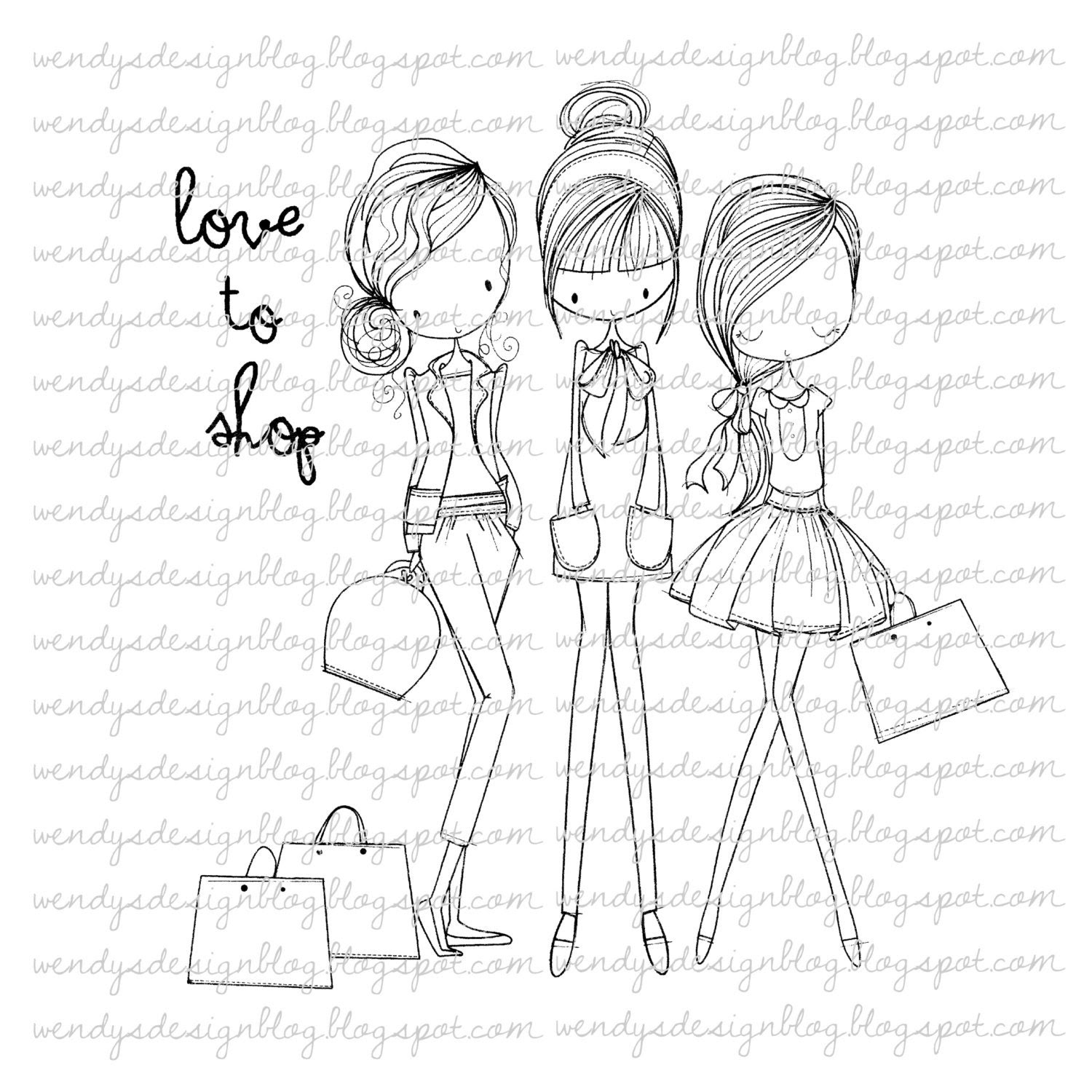 Love To Shop