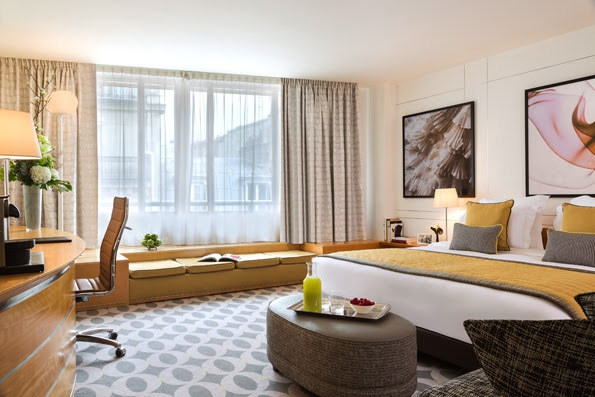 Citadines Suites Arc de Triomphe, une parenthèse d ...