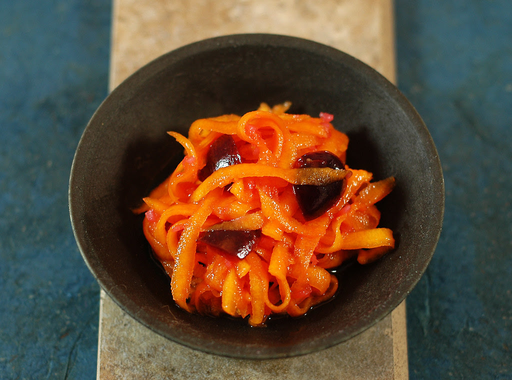 butternut squash slaw
