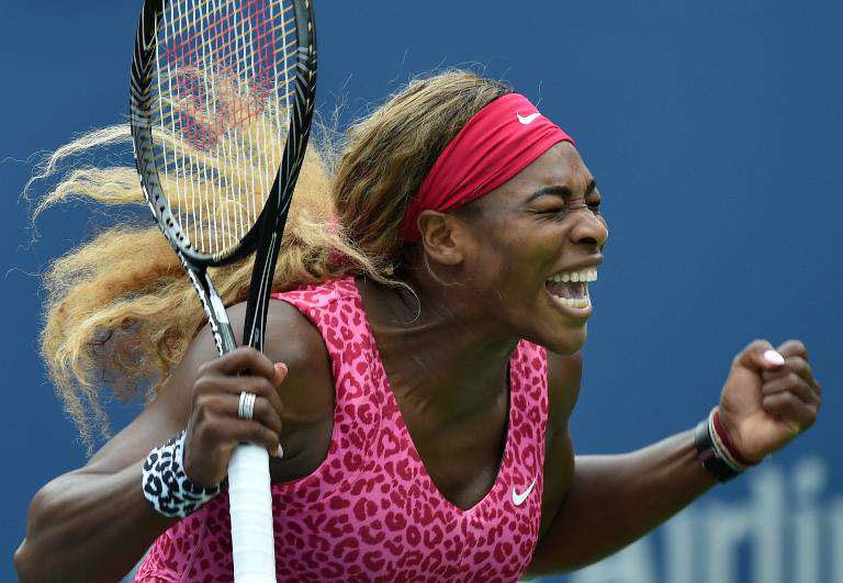 SERENA-THROUGH
