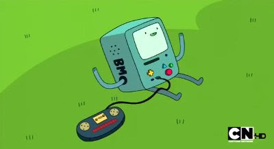 アドベンチャータイム １６ Justproblem Time