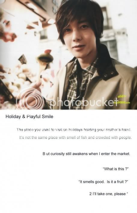 small quotes on smile. A mischievous smile revisits