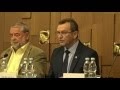 Klára Samková's Talk: Should Nosotros Live On Afraid Of Islam?