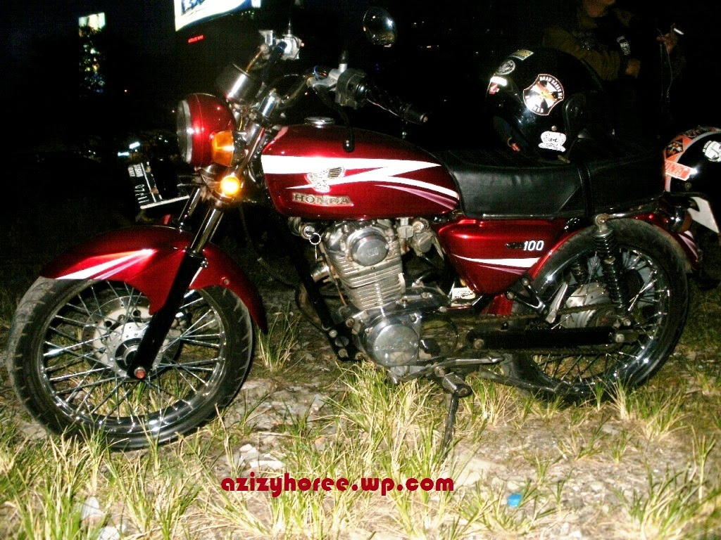 MCBC RIDER MCBC RIDER