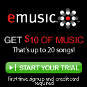 Get a $10 Music Credit with Your 7 Day FREE Trial