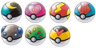 ボール遺伝用 過去作限定のボール サファリボール ガンテツボール ドリームボール コンペボール に入れられるポケモンリスト Noelのグラスフィールドwwwwwwwwwww