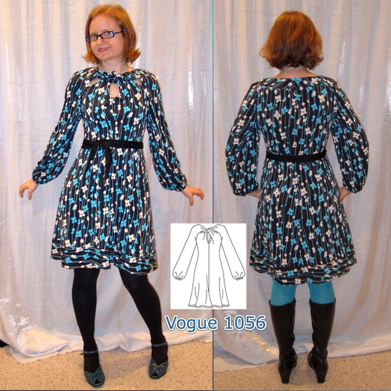 Vogue 1056 Thumbnail