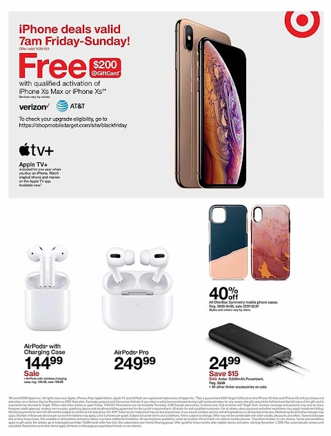 prix iphone x black friday 2019