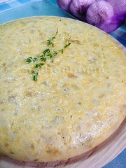 la tortilla