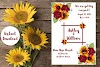 Wedding Invitations Printing / Wedding Invitations | Wedding Stationery | Affordable PricesWedding Invitations Printing - Pink Burgundy Floral Photographic Print - Pink Burgundy