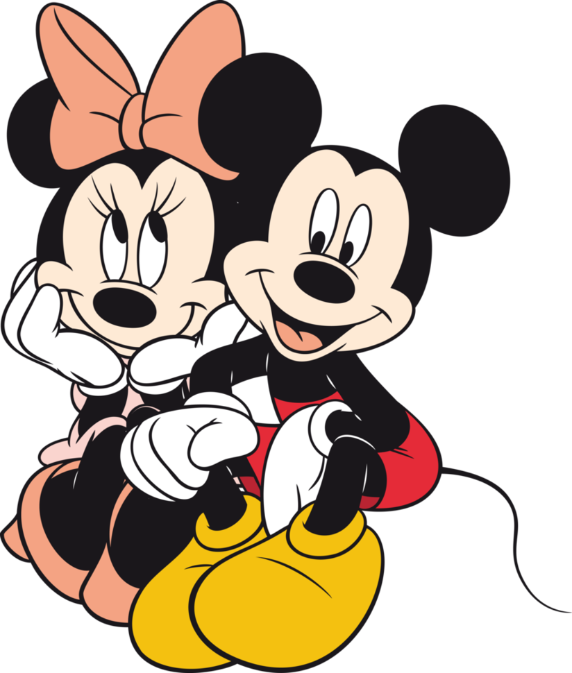 Gambar Mickey Mouse - ClipArt Best