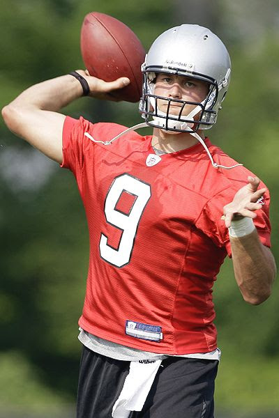 Q&A with Detroit Lions rookie quarterback Matthew Stafford - ESPN