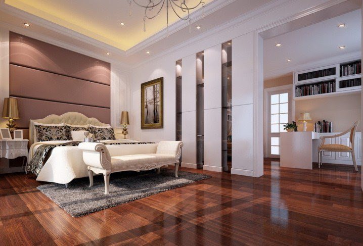 12 Bedroom Designs With Wooden Floor Pretty Designs