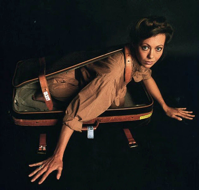 Jenny Agutter