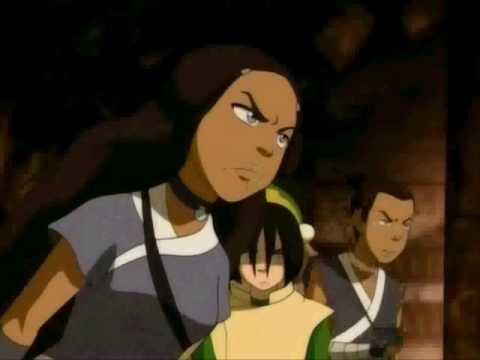 Avatar [Katara] - Crowded