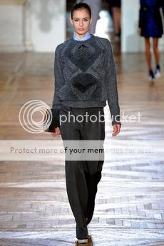 Stella McCartney fall winter 2012/13 runway collection