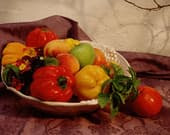 Healthy eating helped men lower bad cholesterol.