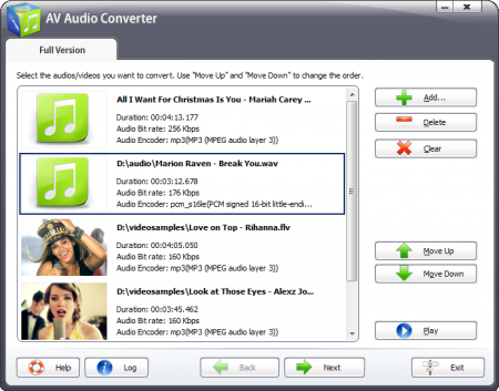 AV Audio Converter 5.0.1