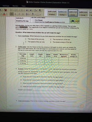 Gizmos Roller Coaster Physics Answer Key 65+ Pages Explanation Doc [725kb] - Latest Update 