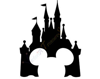 Free Free 255 Disneyland Castle Svg Free SVG PNG EPS DXF File
