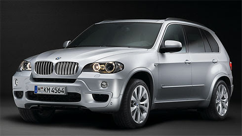 bmw x5. BMW X5 review