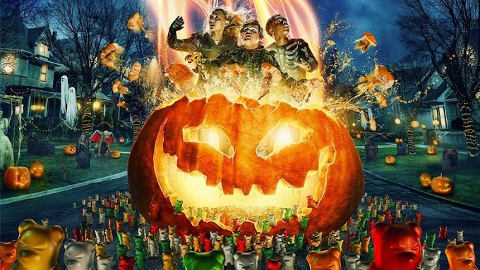 Piccoli Brividi 2 - I fantasmi di Halloween film completo sottotitolo
in inglese streaming 4k cb01 2018