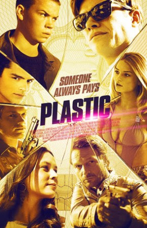 Poster Of Hollywood Film Plastic (2014) In 300MB Compressed Size PC Movie Free Download At worldfree4u.com