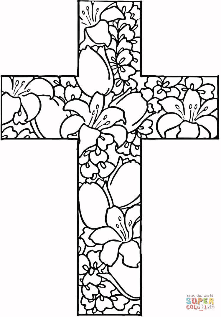 25 Easter Coloring Pages to Print