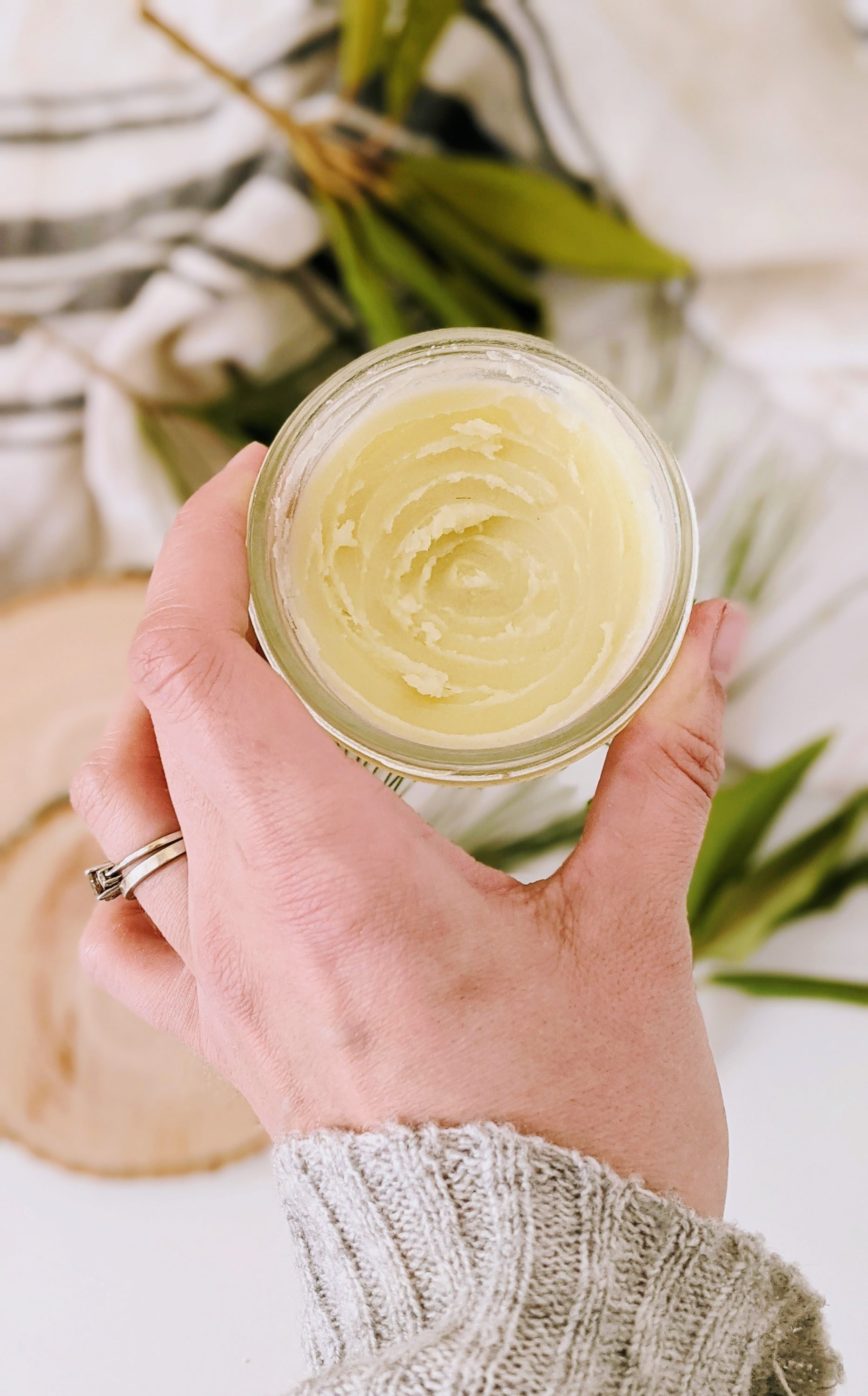 diy beard balm recipe