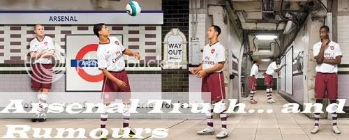 Arsenal Truth... and Rumours