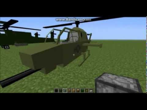 Mod pack for minecraft