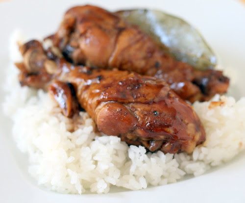 Chicken Adobo