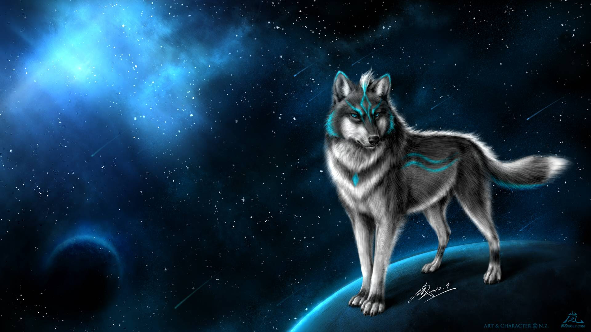 Free Wolf Backgrounds - Wallpaper Cave