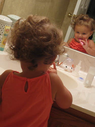 Brushing Teeth