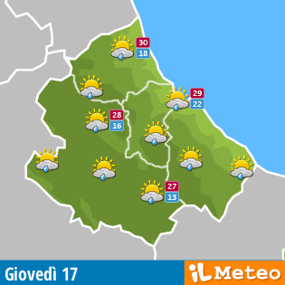 Meteo Abruzzo
