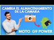 ✓ Moto G9 Power Cambia el 𝘼𝙡𝙢𝙖𝙘𝙚𝙣𝙖𝙢𝙞𝙚𝙣𝙩𝙤 de la Cámara 📷