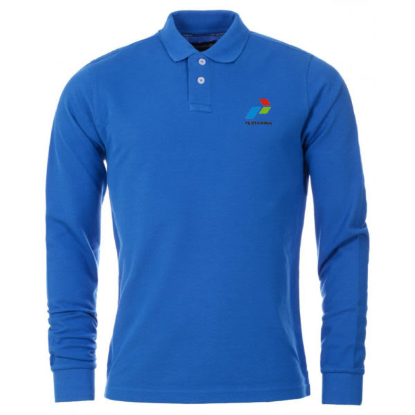  Kaos  Olahraga Pria Berkerah  Lengan Panjang Lacoste 