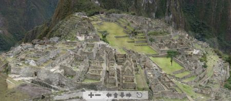 Mega Macchu Picchu