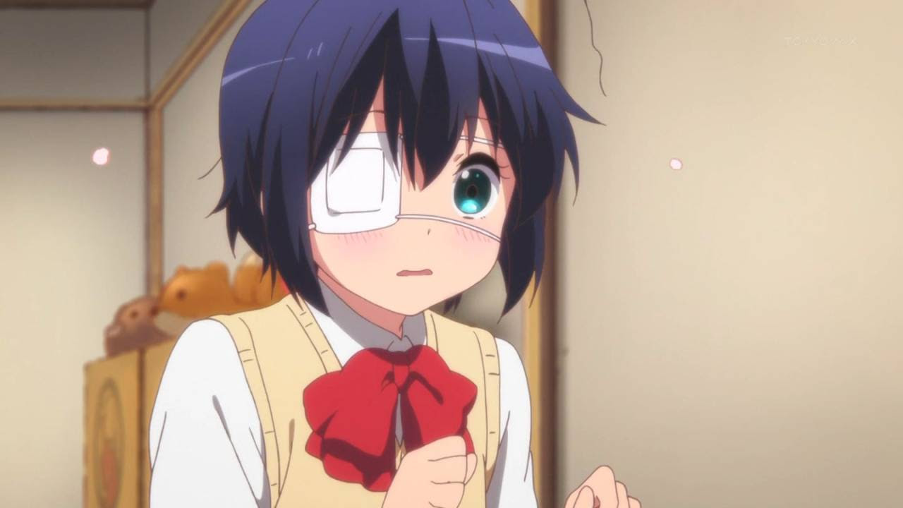 小鳥遊六花が可愛い4つの理由 なぜ六花はオタクに人気があるのか 小鳥遊六花生誕祭17 にじだら