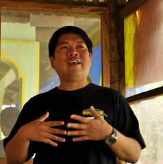 Binalot Fiesta Foods, Inc. President, Mr. Rommel T. Juan
