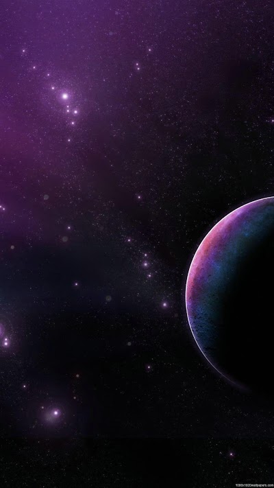 Space Wallpaper Hd Portrait