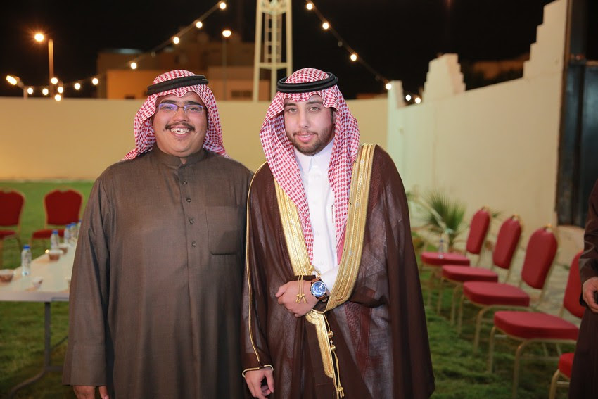 صـور أفـراح الـيـحيـى الـخـلـف الأحد