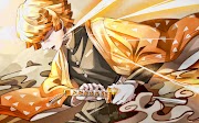 28+ Zenitsu Wallpaper 4k Hd