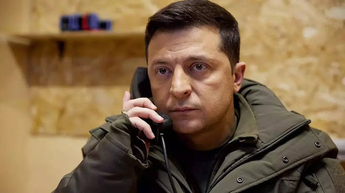 Ukraine rejects Belarus as location for talks